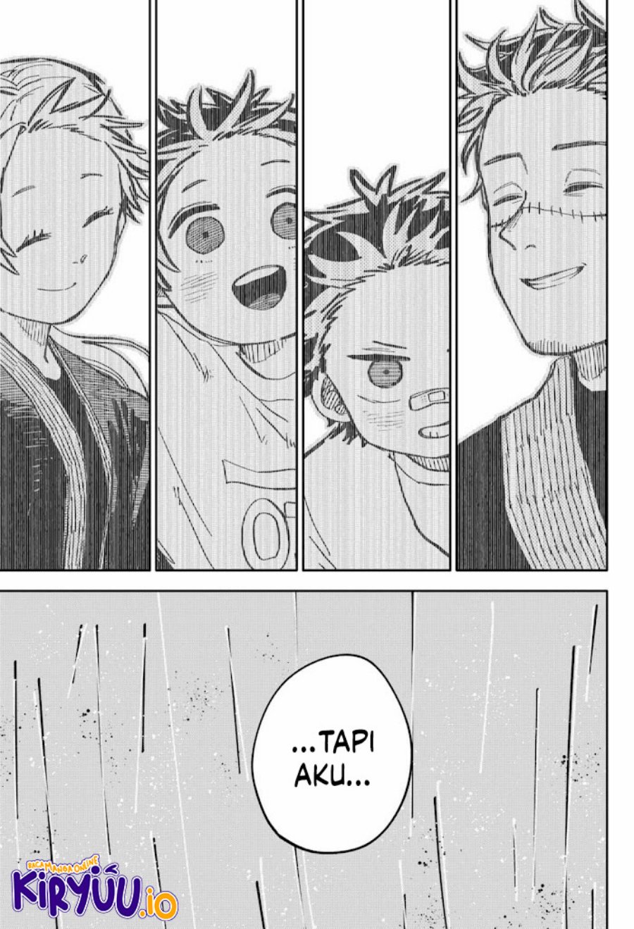 Youchien Wars Chap 37 - Next Chap 38