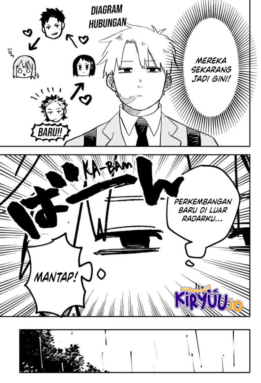 Youchien Wars Chap 37 - Next Chap 38