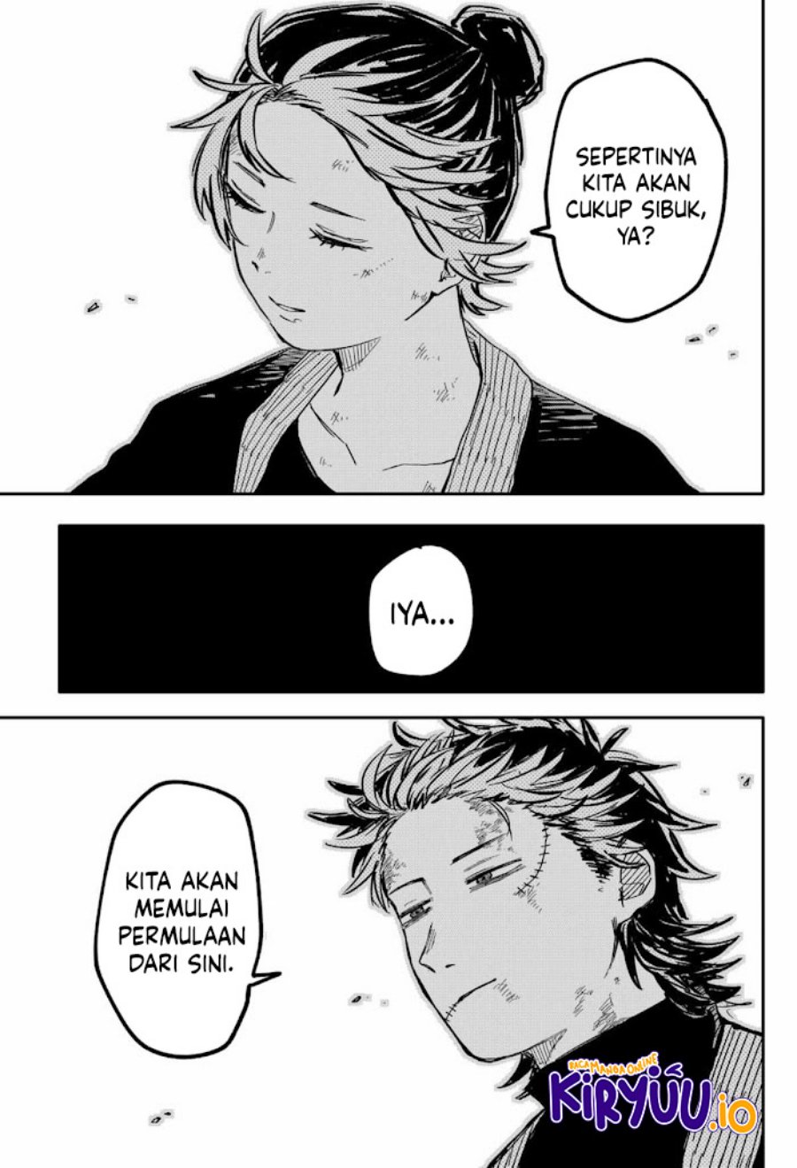 Youchien Wars Chap 37 - Next Chap 38