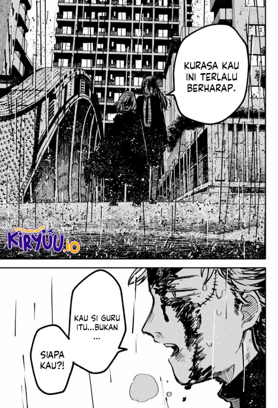 Youchien Wars Chap 37 - Next Chap 38