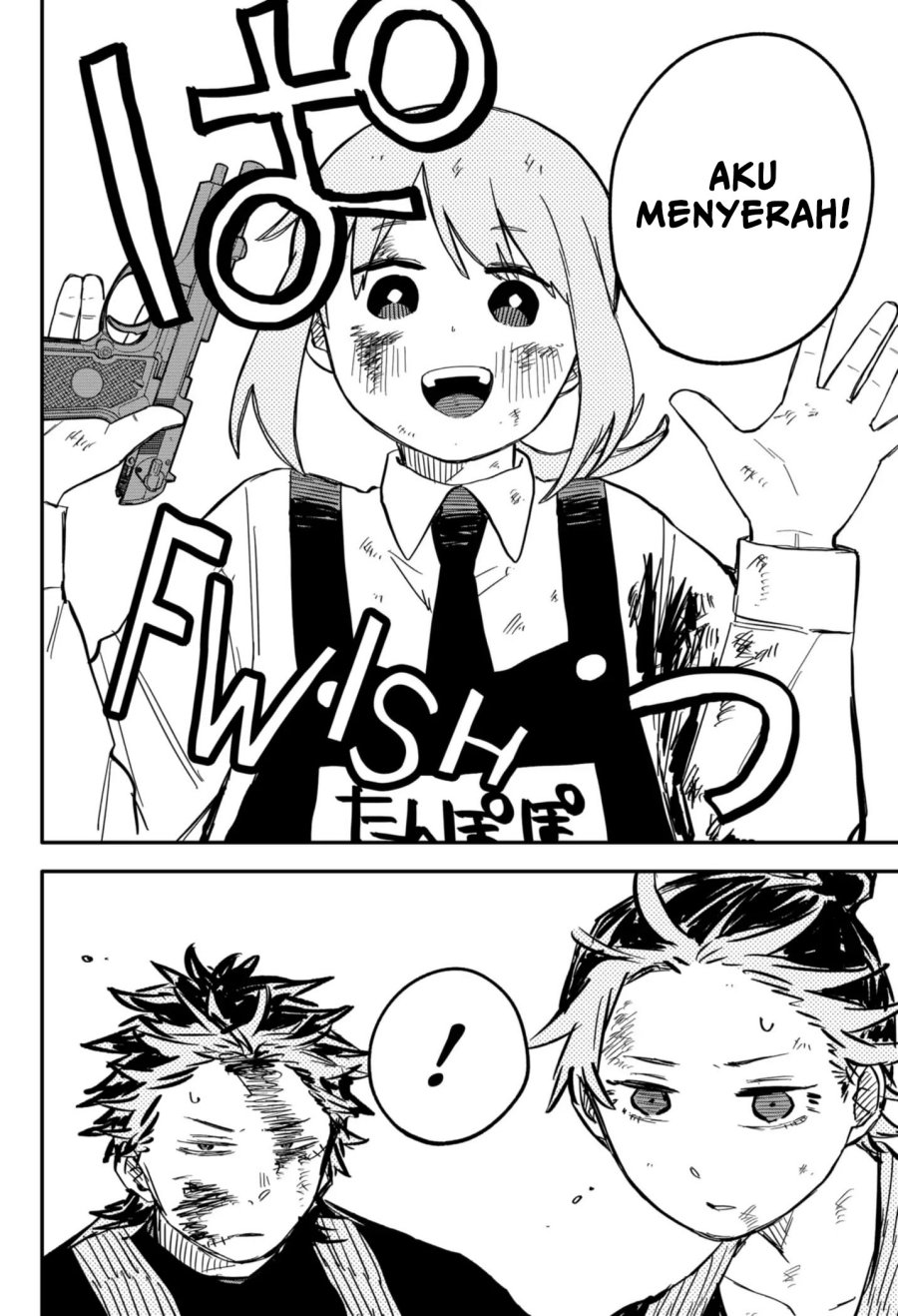 Youchien Wars Chap 34 - Next Chap 35