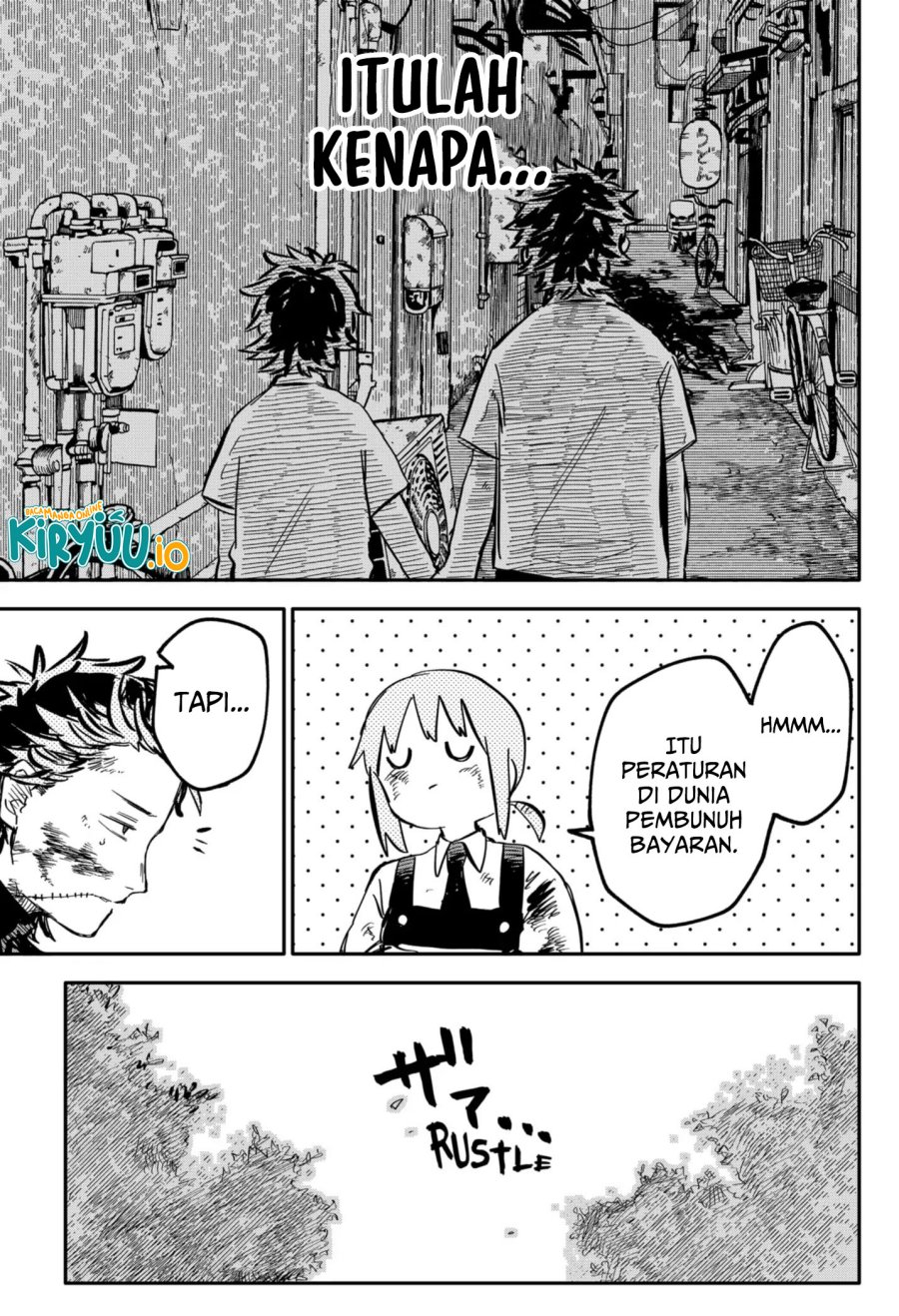 Youchien Wars Chap 34 - Next Chap 35