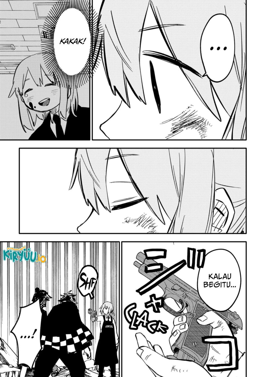 Youchien Wars Chap 34 - Next Chap 35