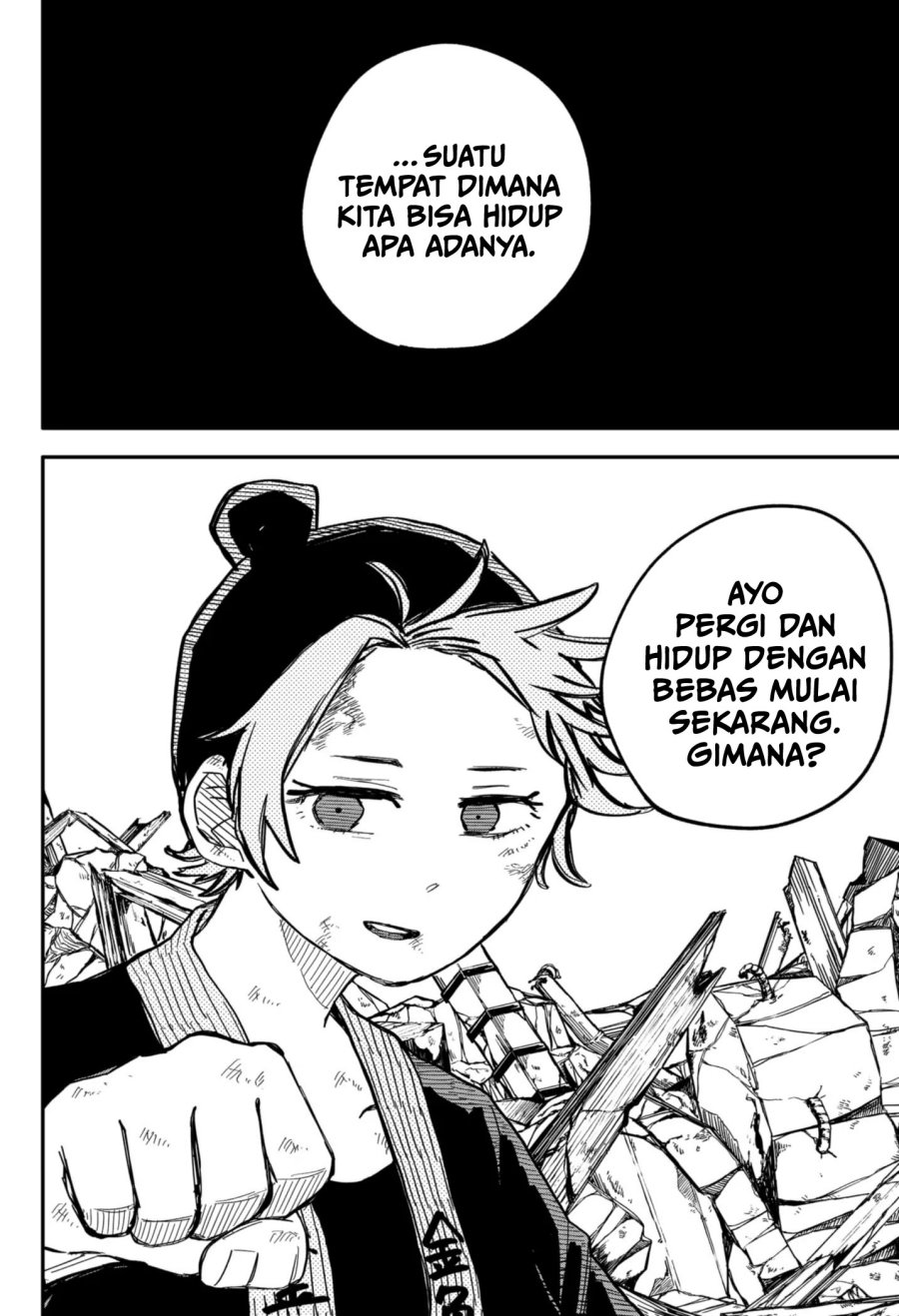 Youchien Wars Chap 34 - Next Chap 35