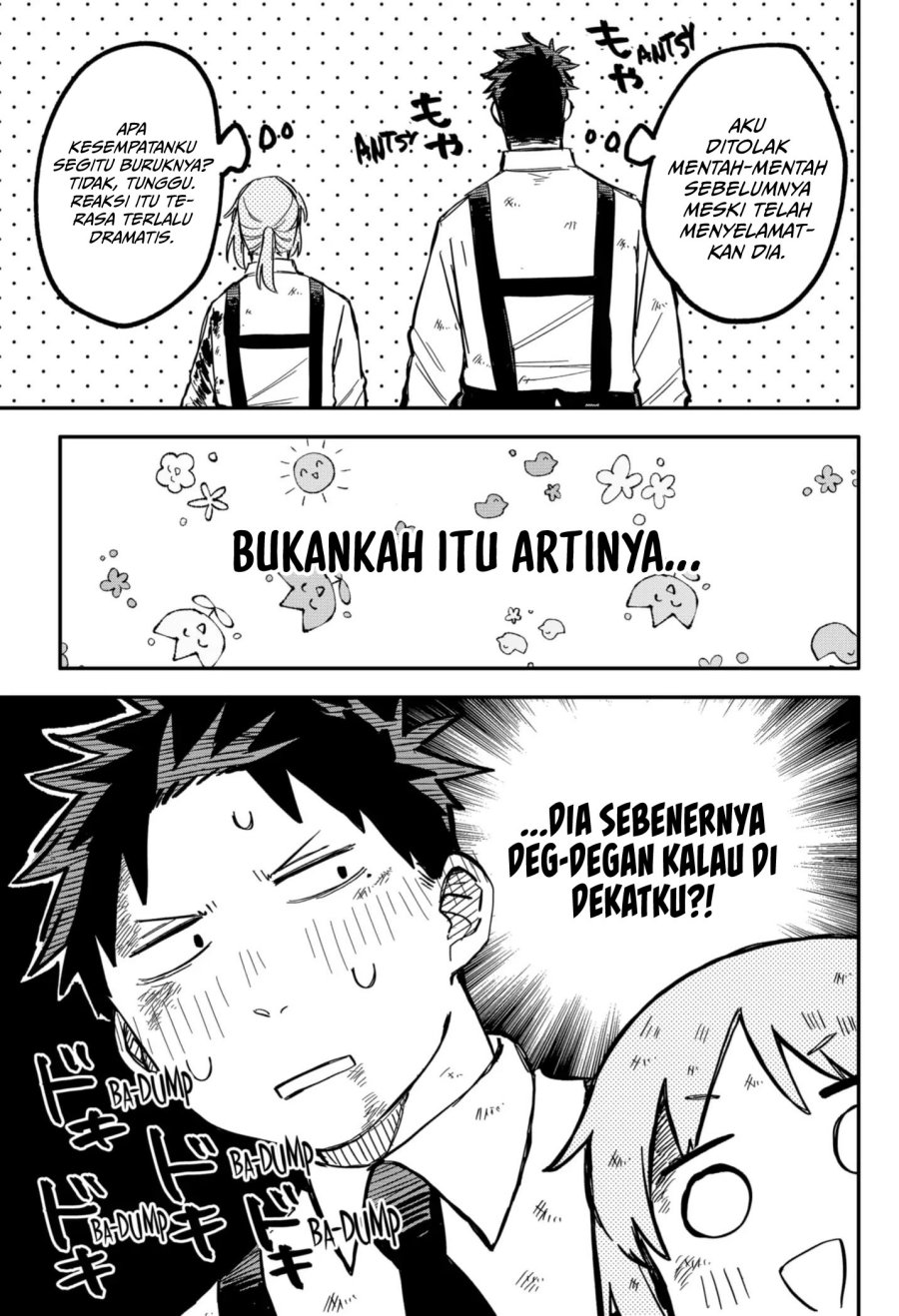 Youchien Wars Chap 35 - Next Chap 36