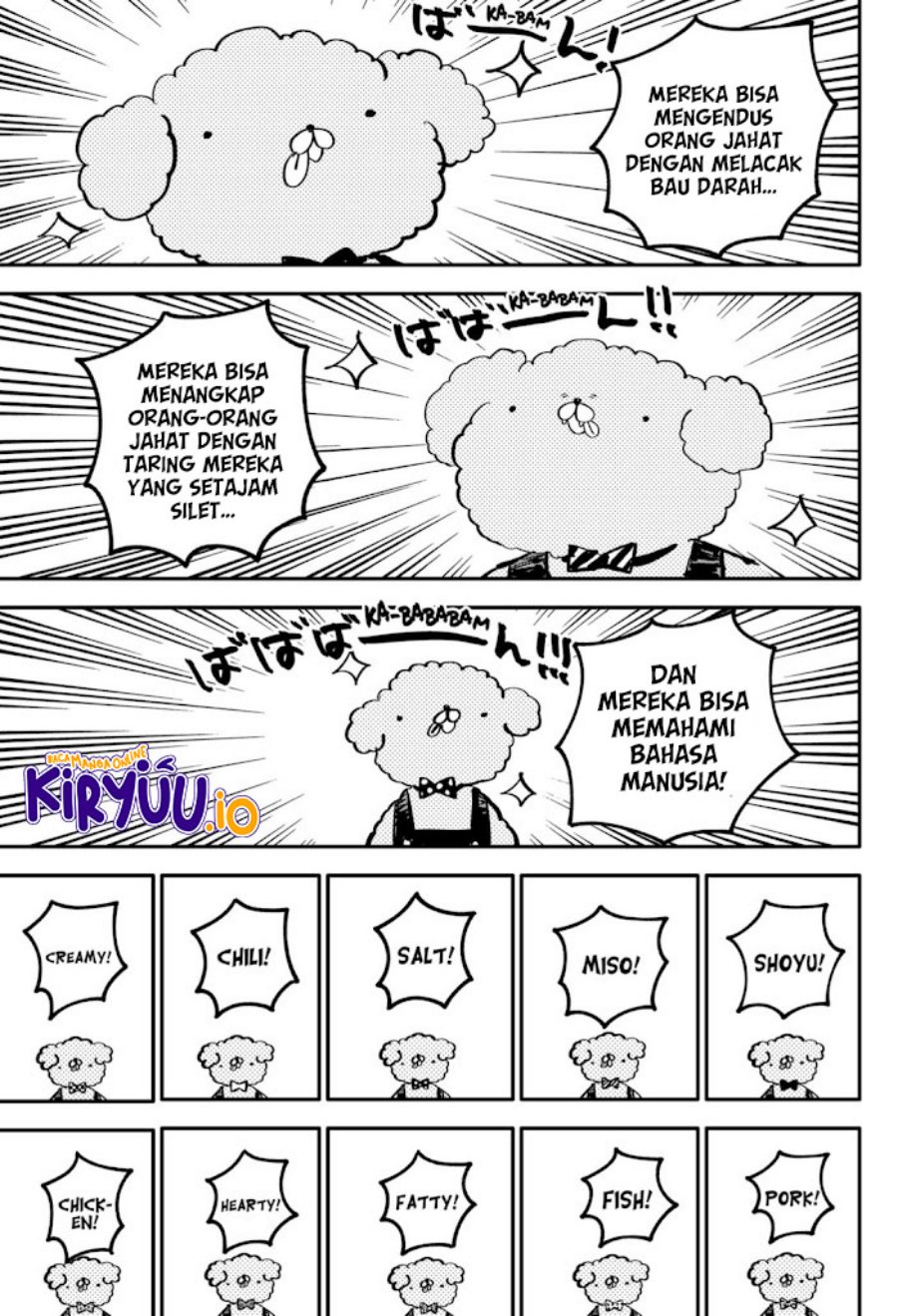 Youchien Wars Chap 36 - Next Chap 37