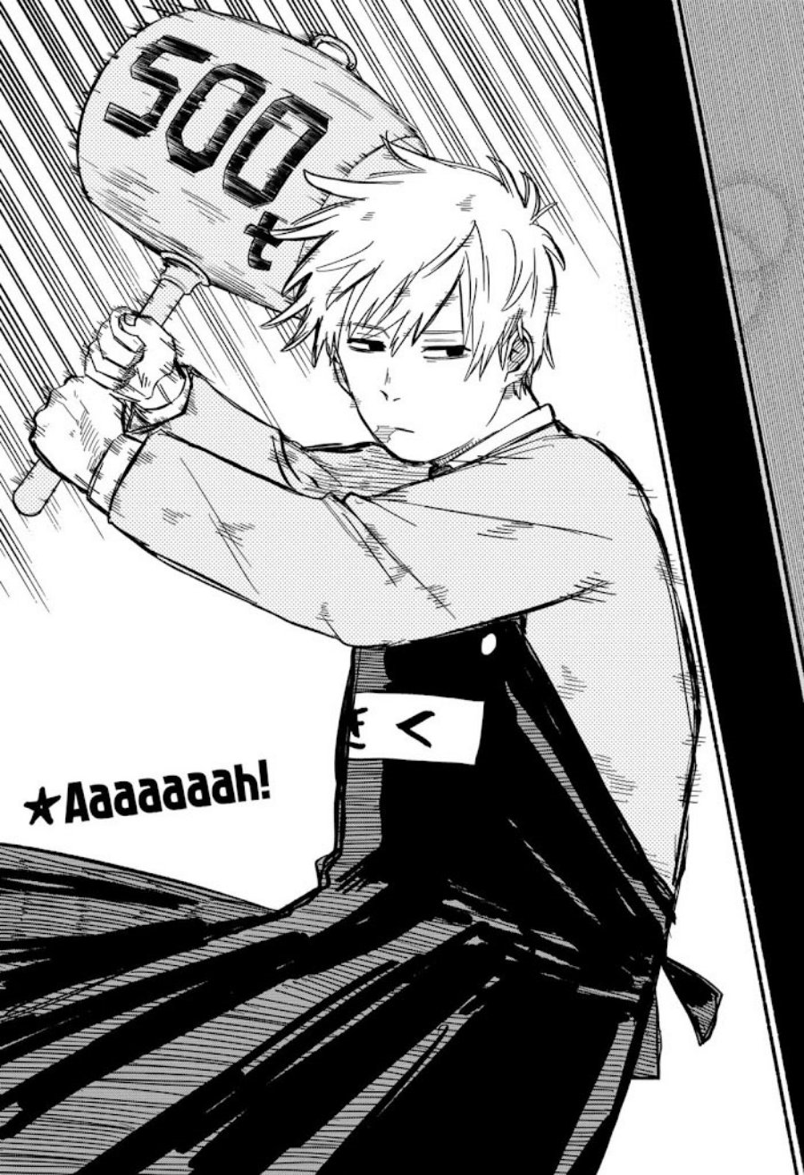 Youchien Wars Chap 36 - Next Chap 37