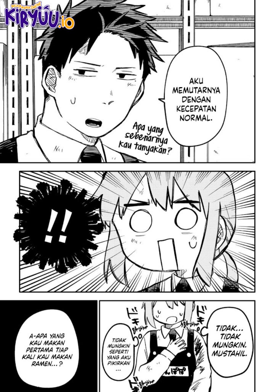 Youchien Wars Chap 36 - Next Chap 37