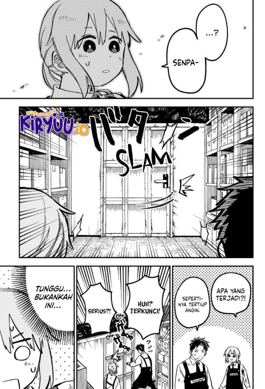 Youchien Wars Chap 36 - Next Chap 37