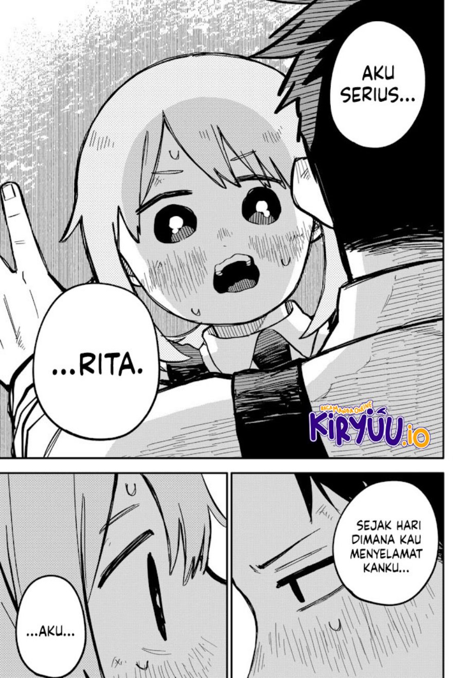 Youchien Wars Chap 36 - Next Chap 37