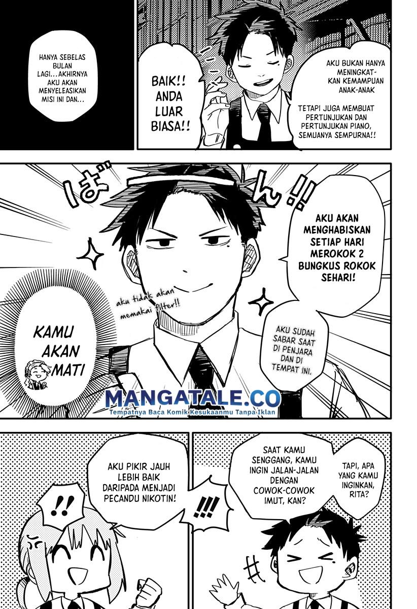 Youchien Wars Chap 3 - Next Chap 4