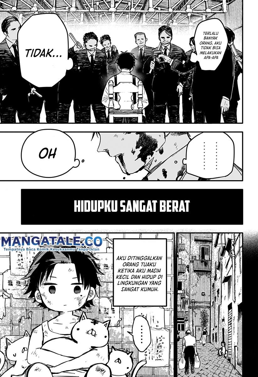 Youchien Wars Chap 3 - Next Chap 4