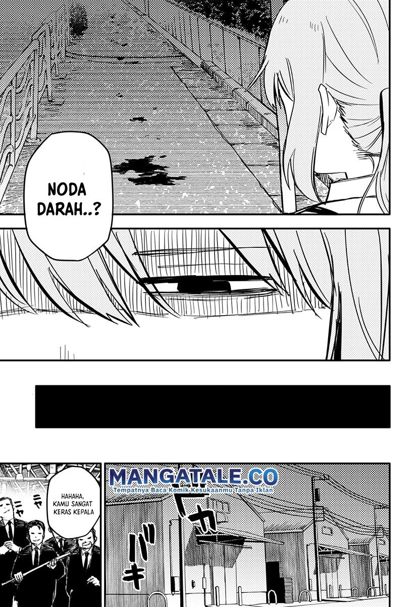 Youchien Wars Chap 3 - Next Chap 4