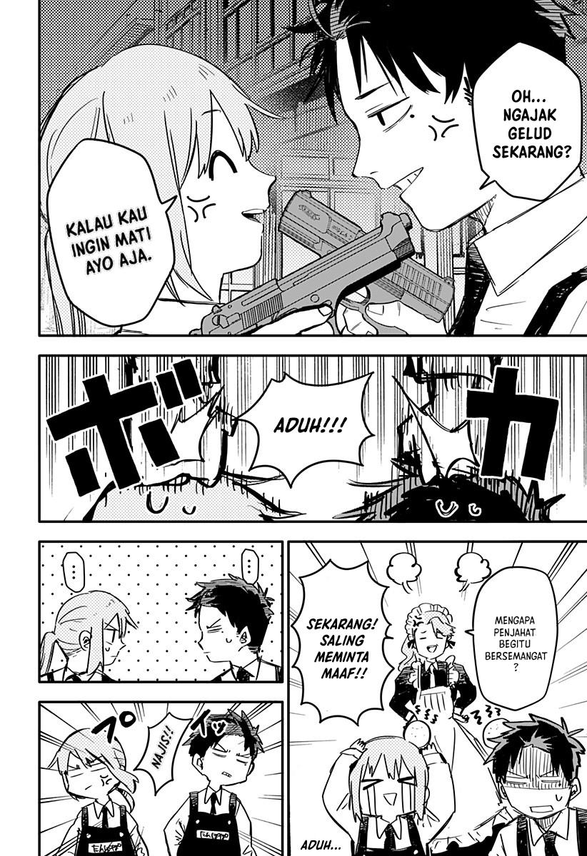 Youchien Wars Chap 3 - Next Chap 4