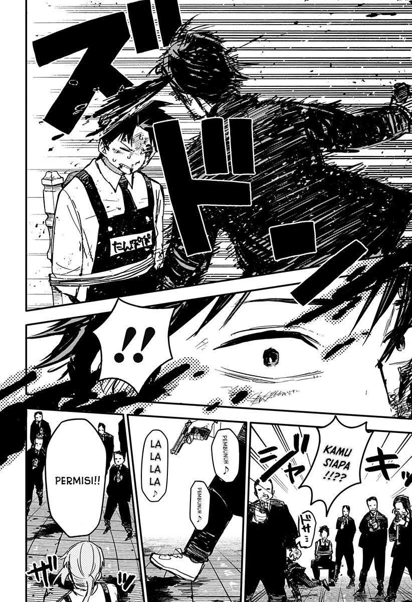 Youchien Wars Chap 3 - Next Chap 4