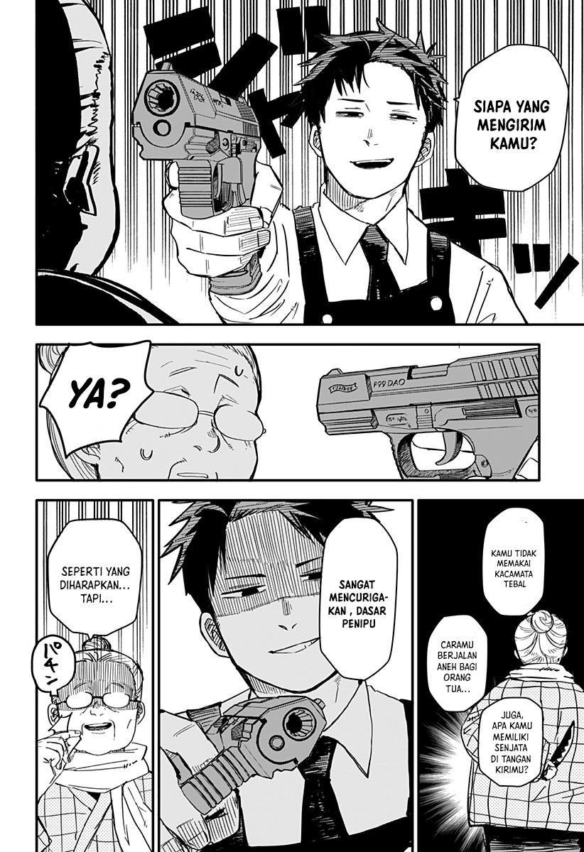 Youchien Wars Chap 3 - Next Chap 4