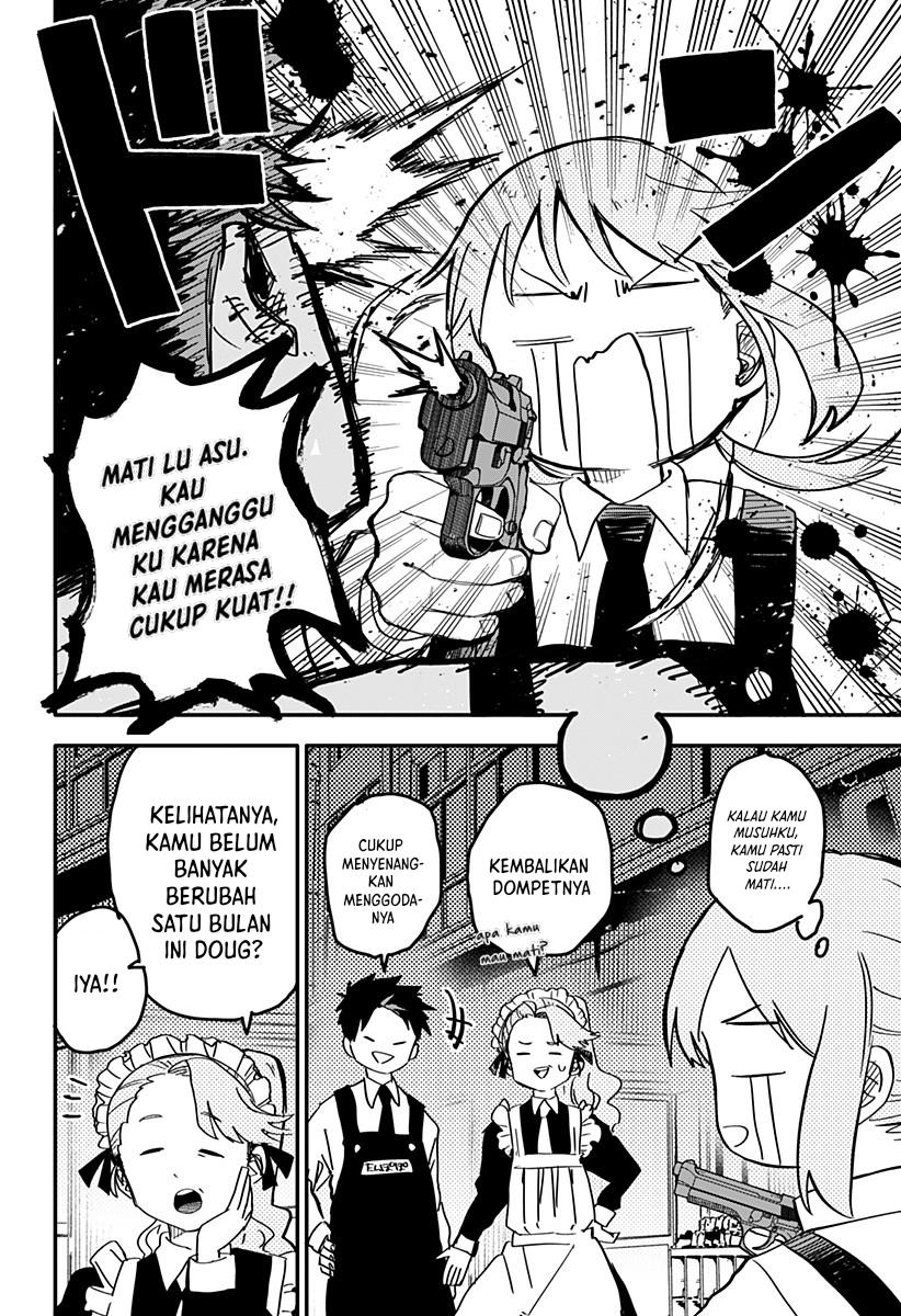 Youchien Wars Chap 3 - Next Chap 4