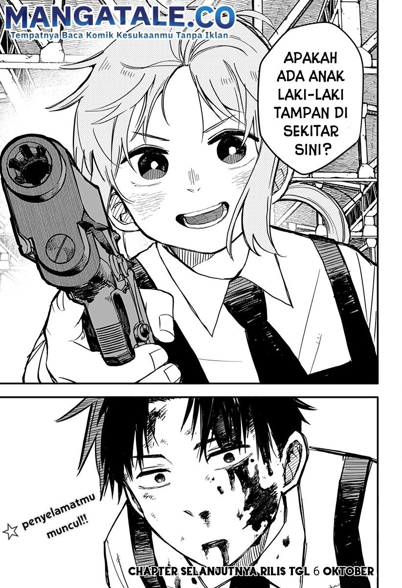 Youchien Wars Chap 3 - Next Chap 4