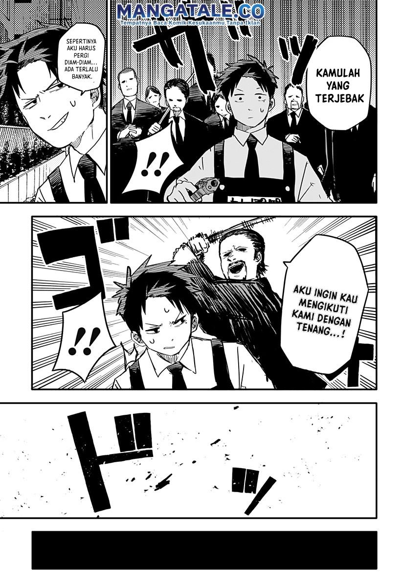 Youchien Wars Chap 3 - Next Chap 4