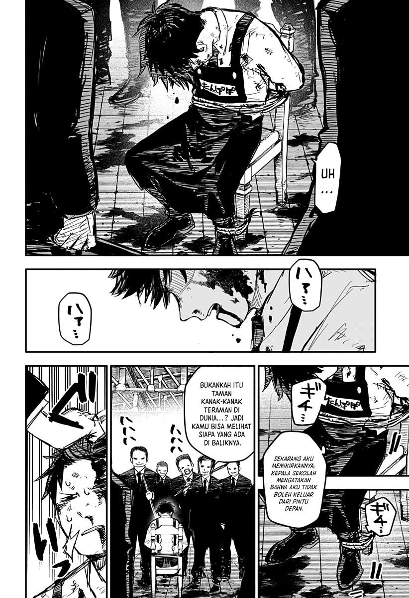 Youchien Wars Chap 3 - Next Chap 4