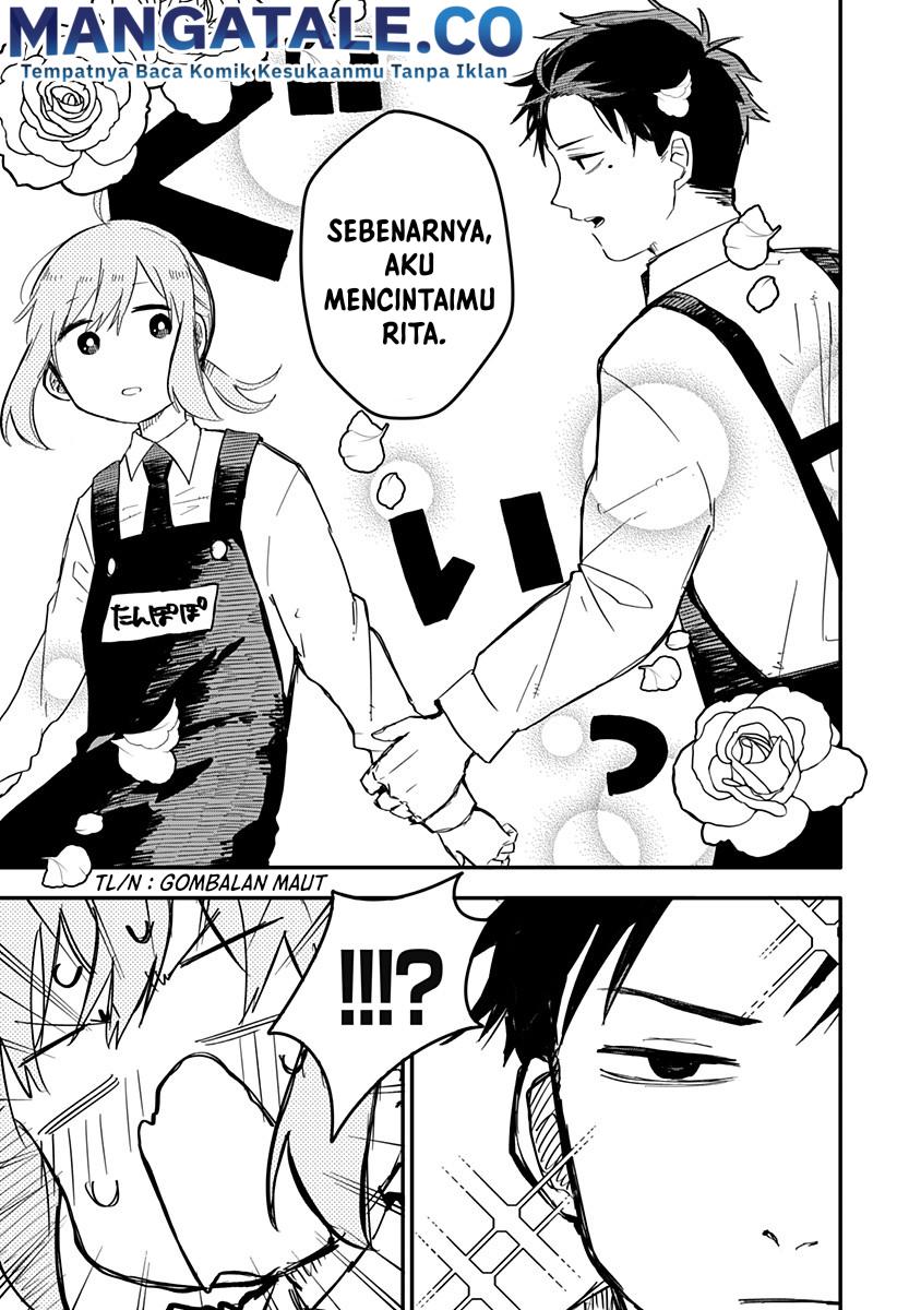 Youchien Wars Chap 3 - Next Chap 4