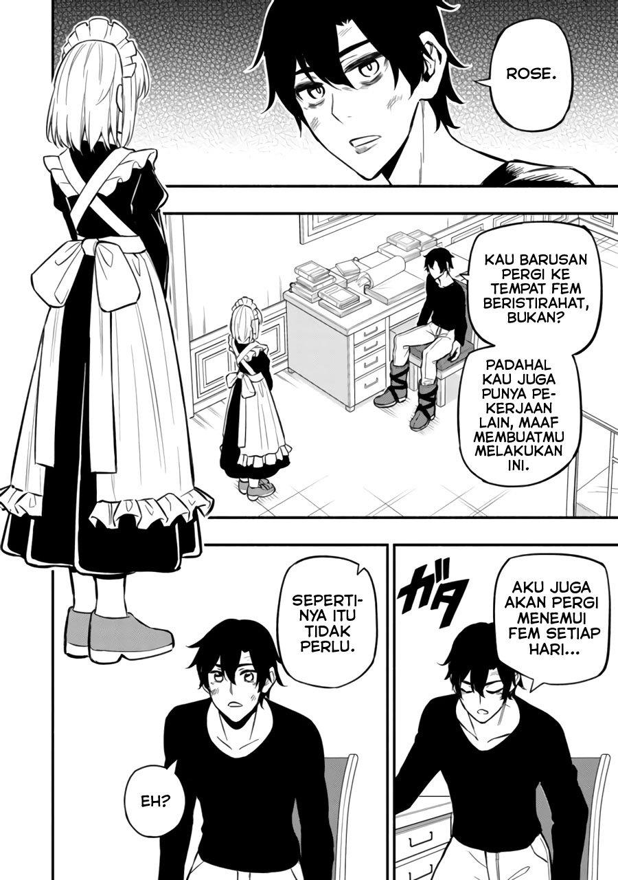 Maou Reijou no Kyouiku Gakari Chap 7 - Next Chap 8