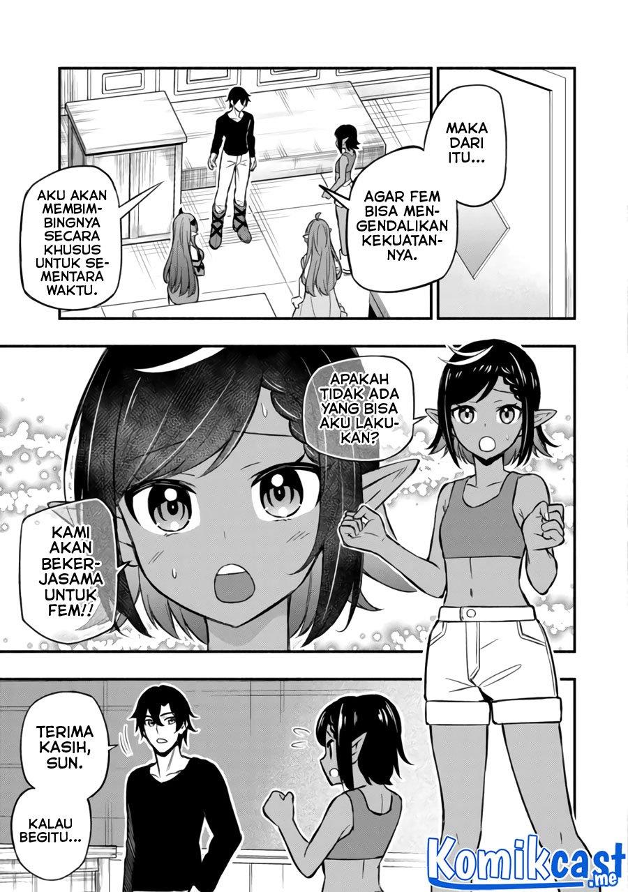Maou Reijou no Kyouiku Gakari Chap 7 - Next Chap 8