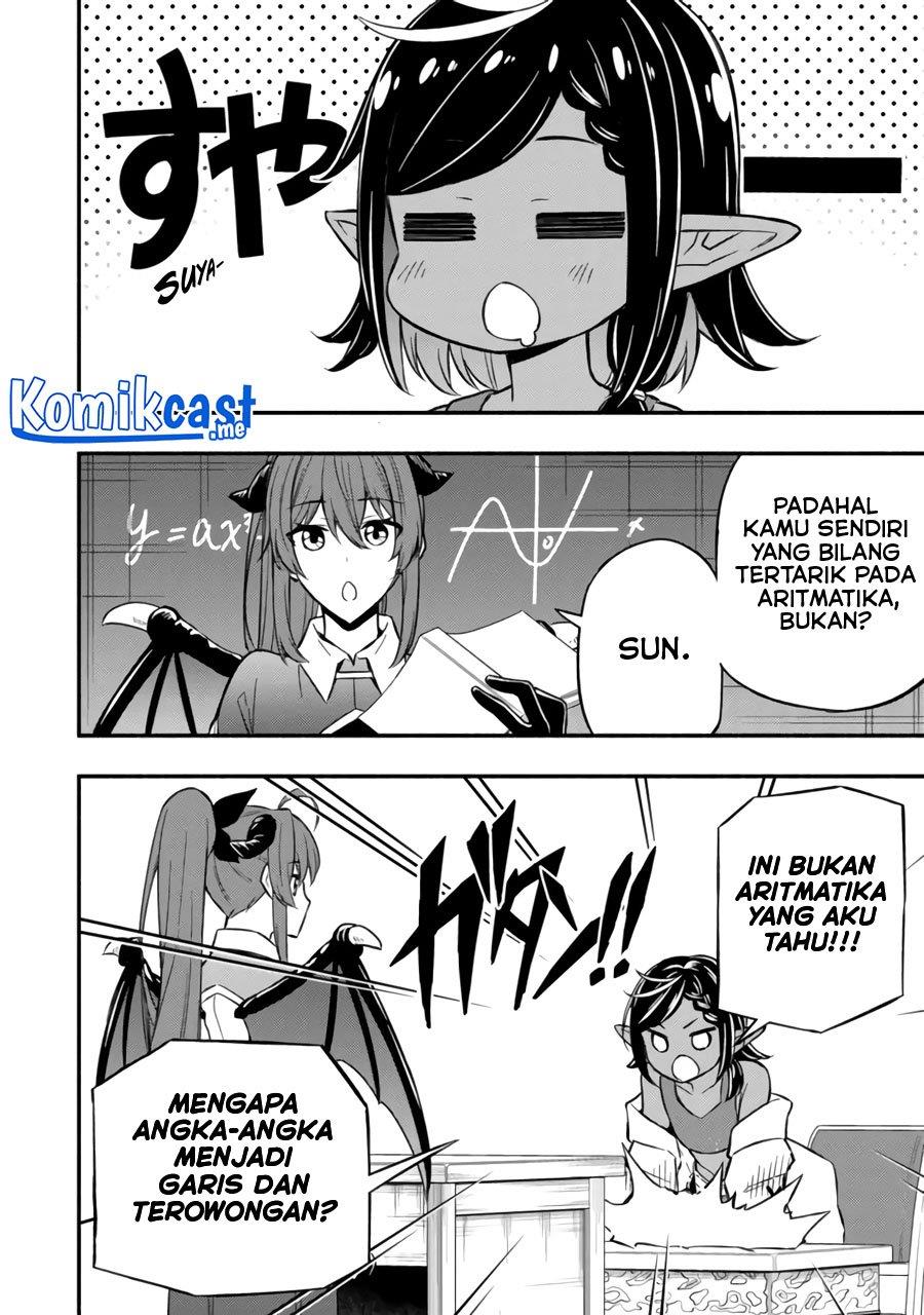 Maou Reijou no Kyouiku Gakari Chap 7 - Next Chap 8