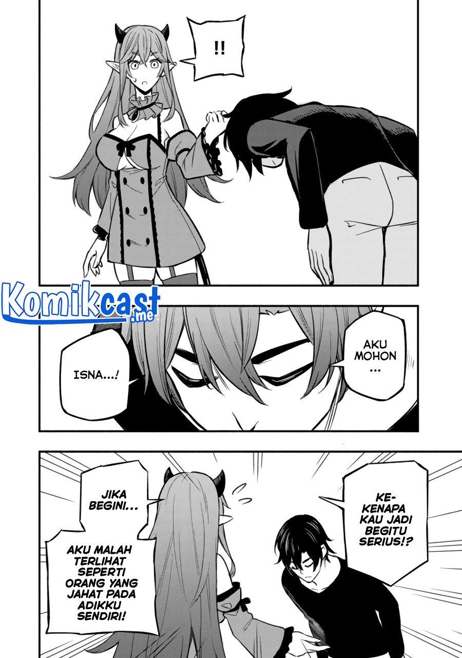 Maou Reijou no Kyouiku Gakari Chap 7 - Next Chap 8