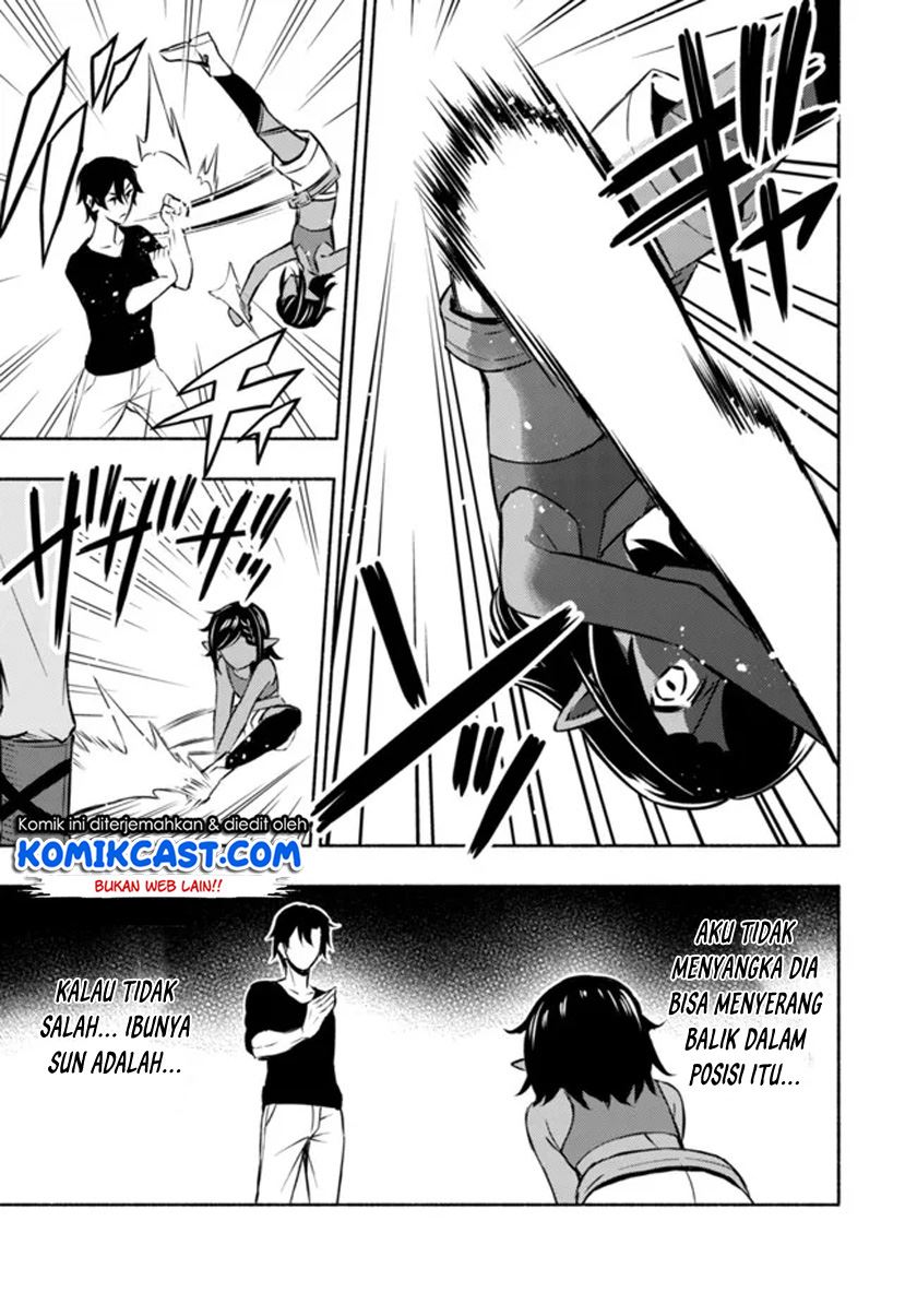 Maou Reijou no Kyouiku Gakari Chap 4 - Next Chap 5