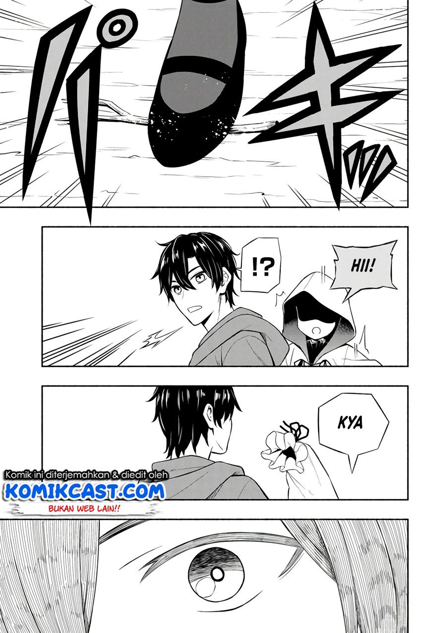 Maou Reijou no Kyouiku Gakari Chap 5 - Next Chap 6