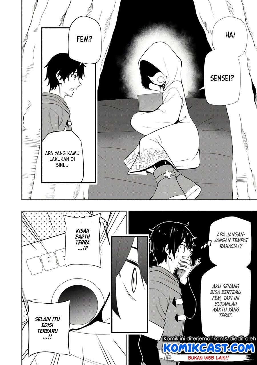 Maou Reijou no Kyouiku Gakari Chap 5 - Next Chap 6