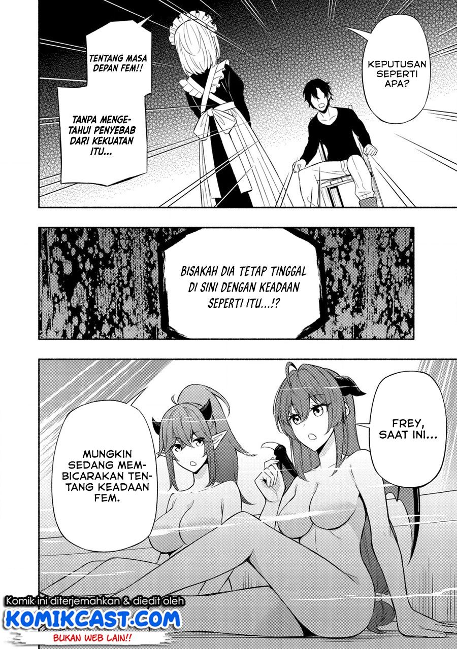 Maou Reijou no Kyouiku Gakari Chap 6 - Next Chap 7