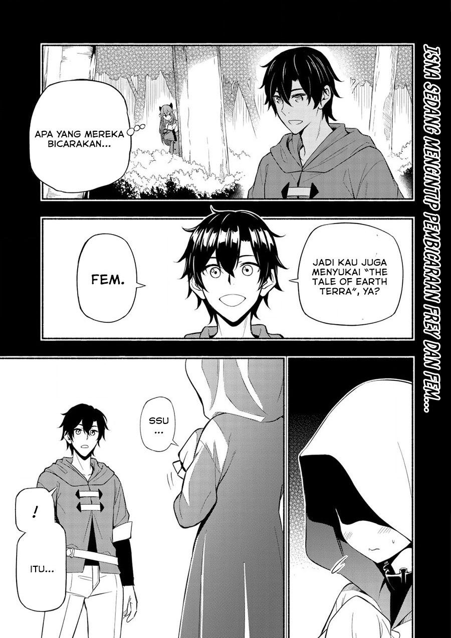 Maou Reijou no Kyouiku Gakari Chap 6 - Next Chap 7