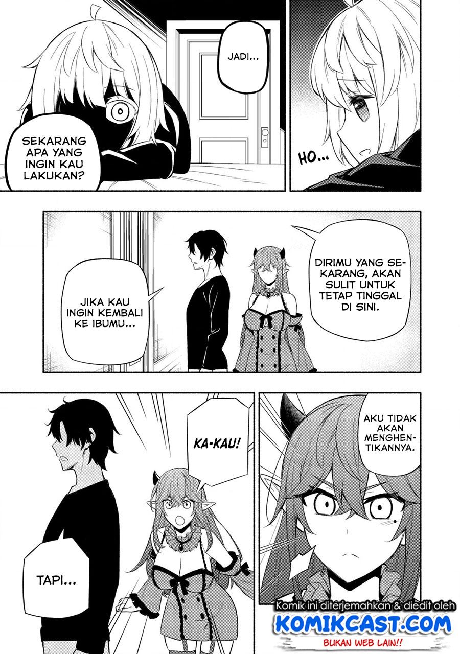 Maou Reijou no Kyouiku Gakari Chap 6 - Next Chap 7