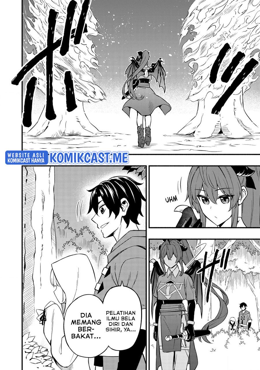 Maou Reijou no Kyouiku Gakari Chap 8 - Next Chap 9