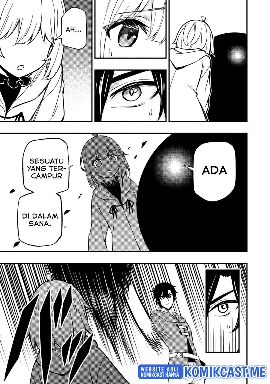 Maou Reijou no Kyouiku Gakari Chap 8 - Next Chap 9