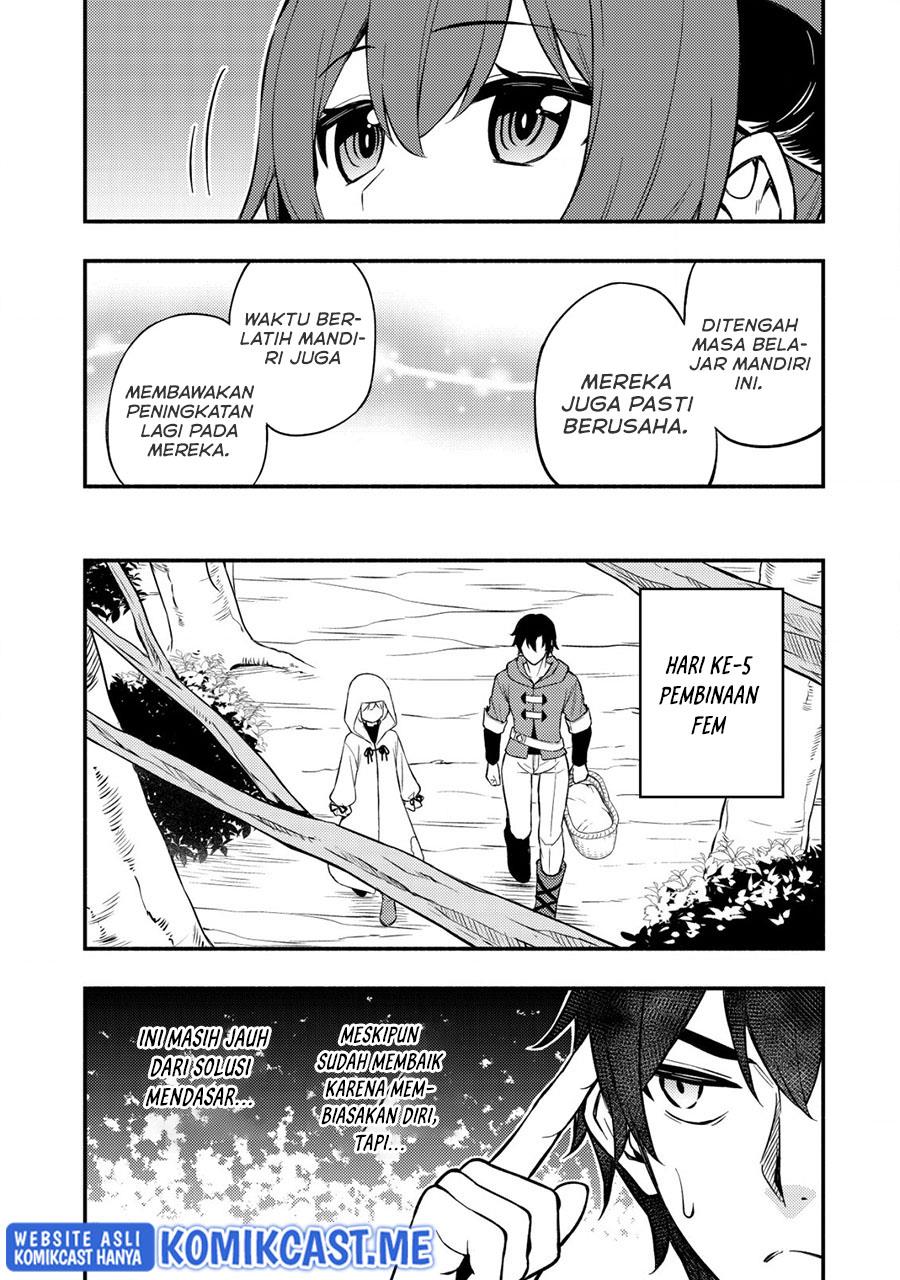 Maou Reijou no Kyouiku Gakari Chap 8 - Next Chap 9