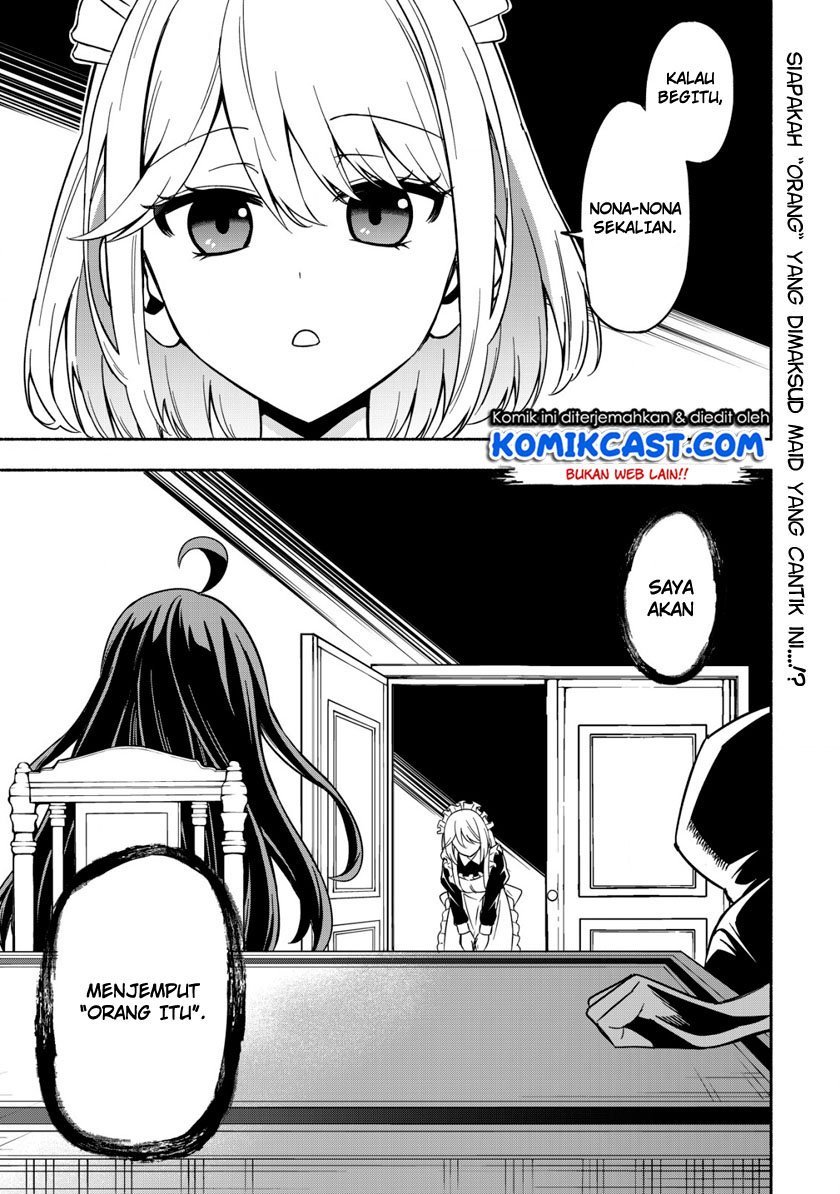 Maou Reijou no Kyouiku Gakari Chap 1 - Next Chap 2