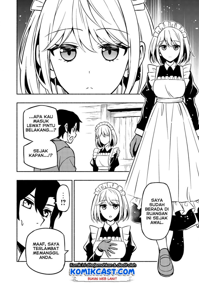 Maou Reijou no Kyouiku Gakari Chap 2 - Next Chap 3
