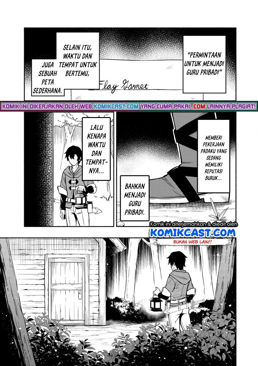Maou Reijou no Kyouiku Gakari Chap 2 - Next Chap 3