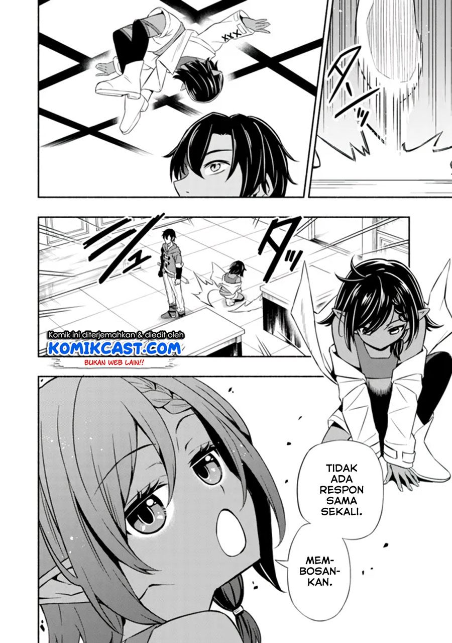 Maou Reijou no Kyouiku Gakari Chap 3 - Next Chap 4