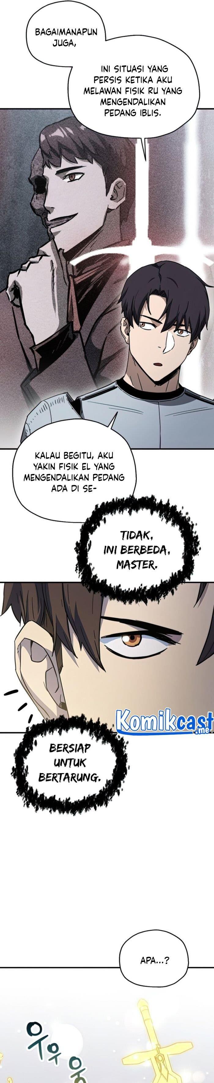Player Who Can’t Level Up Chap 73 - Next Chap 74