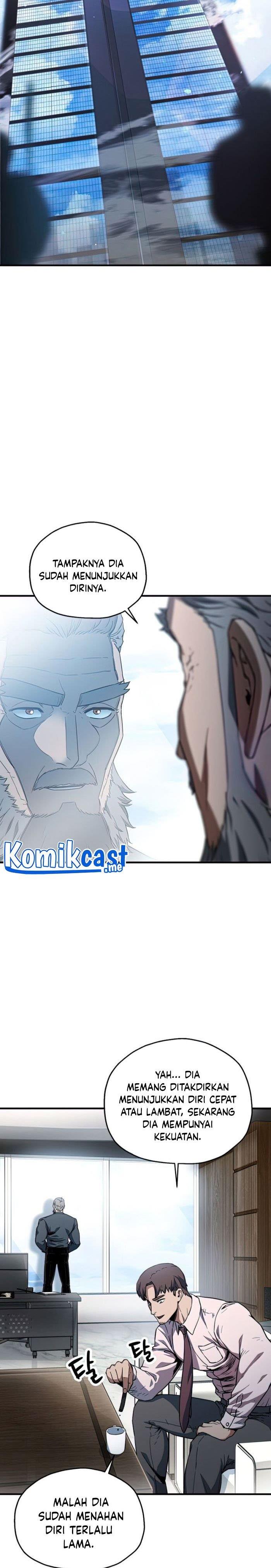 Player Who Can’t Level Up Chap 73 - Next Chap 74