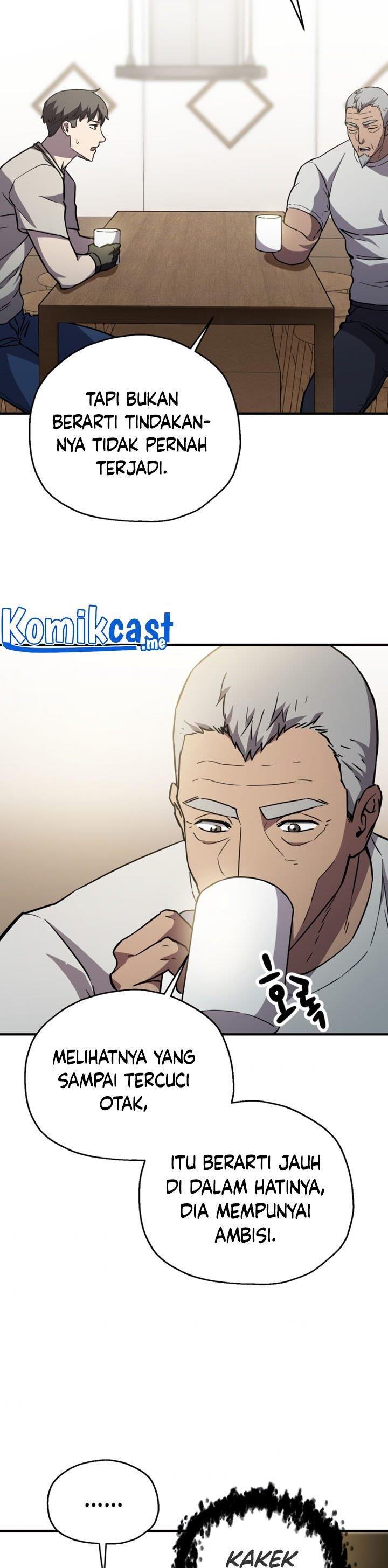 Player Who Can’t Level Up Chap 70 - Next Chap 71