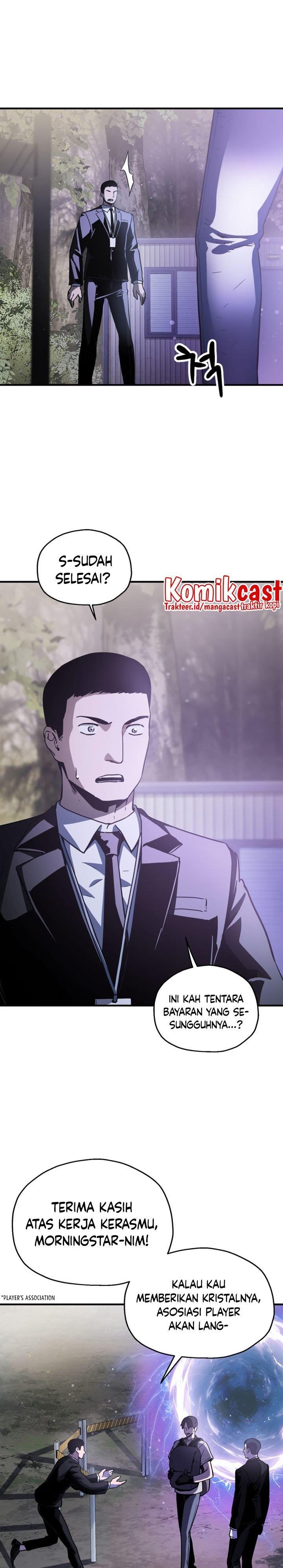 Player Who Can’t Level Up Chap 70 - Next Chap 71