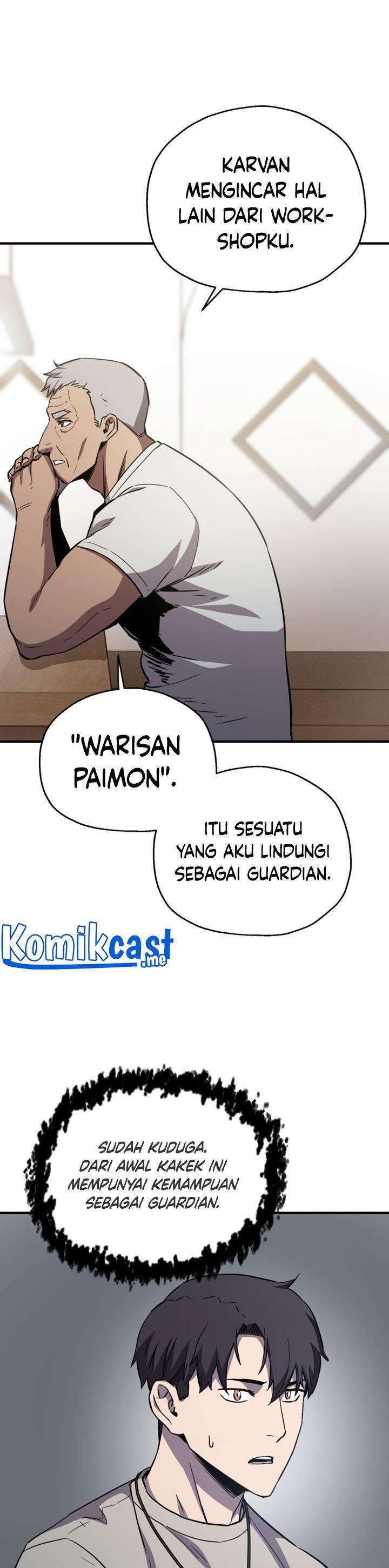 Player Who Can’t Level Up Chap 70 - Next Chap 71