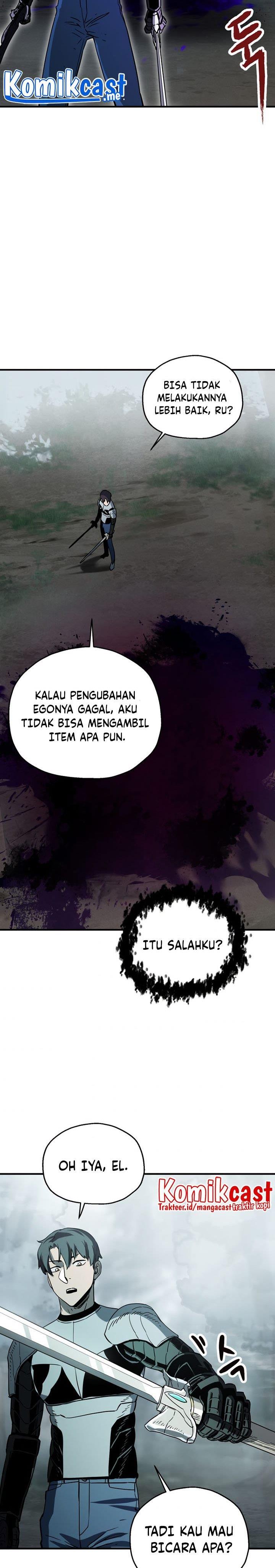 Player Who Can’t Level Up Chap 71 - Next Chap 72