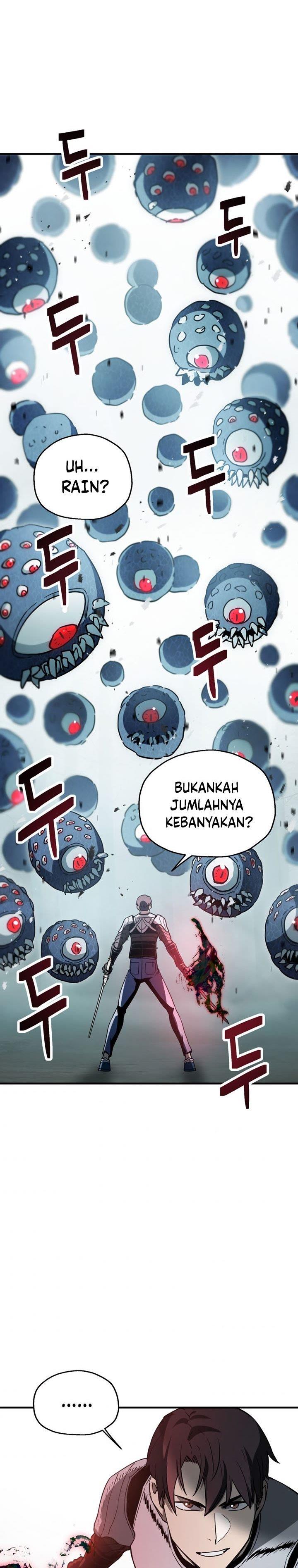 Player Who Can’t Level Up Chap 71 - Next Chap 72
