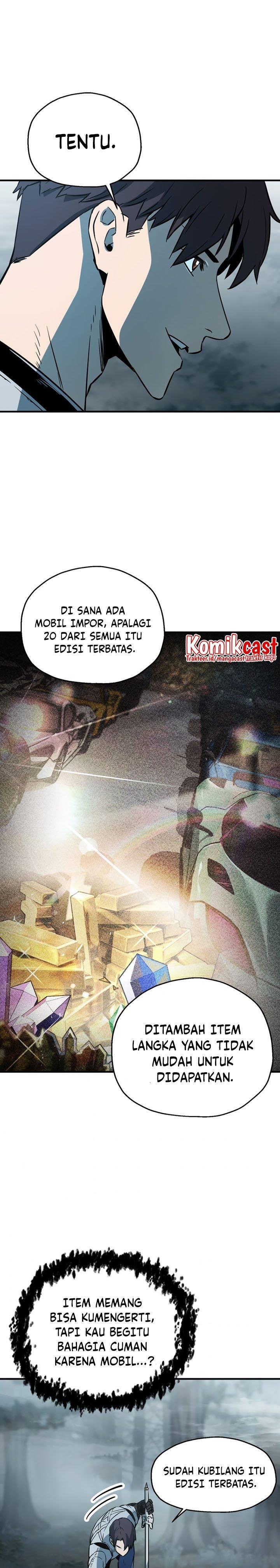 Player Who Can’t Level Up Chap 71 - Next Chap 72